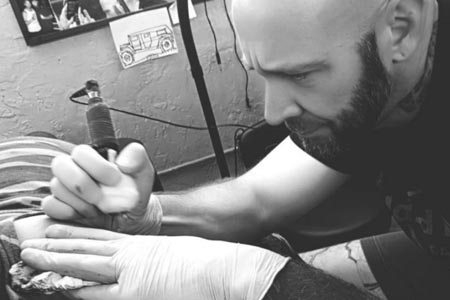 Sacred Art Tattoo Studio – Tucson's best tattoo shop